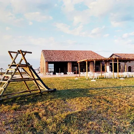 Casa di campagna La Tomina *