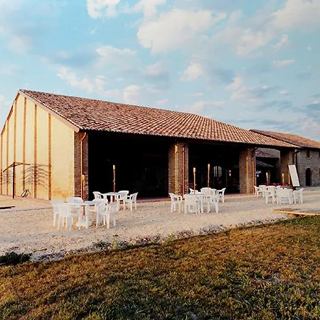 Country house La Tomina *