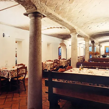 Country house La Tomina